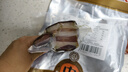 中腊 正宗柴火烟熏五花腊肉500g四川特产烟熏肉咸肉湖南贵州农家自制 实拍图