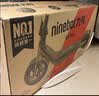 九号（Ninebot）电动滑板车成年人便携代步折叠E2Pro智能电动车学生10英寸大轮胎防滑真续航 实拍图