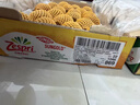 佳沛（zespri）新西兰 阳光金奇异果12粒特大果单果124-146g 猕猴桃水果礼盒 实拍图