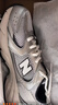 NEW BALANCE7-14岁大童经典潮酷Y2K运动休闲鞋GR530KA 实拍图