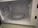 美的（Midea）快捷微波炉 家用小型 360°转盘加热 旋钮操控 易洁内胆2026新款（M1-L213B二代） 实拍图