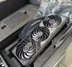 华硕（ASUS）ROG STRIX 猛禽 GeForce RTX 5070 O12G GAMING 电竞游戏显卡 实拍图