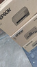 爱普生（EPSON）【6代新品】L1358 墨仓式A4彩色无线单功能家用打印机 家用/办公 AI学习打印机（微信/远程打印） 实拍图