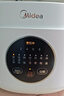 美的（Midea） 电饭煲 家用电饭锅智能预约多功能微压 可煮小米粥迷你小型1-2-3-4人煮饭锅电煮锅易清洗小巧机身 【节能版】 白色 FB30M161 3L 实拍图