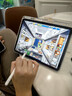 Apple/苹果 Pencil Pro 磁吸触控笔手写笔苹果笔电容笔书写绘画iPad笔 适用于iPad Pro/Air/mini机型 实拍图
