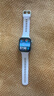 华为HUAWEI WATCH FIT 4 风信紫氟橡胶表带华为运动智能手表超轻薄大屏潮流运动蓝牙通话 实拍图