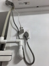 赛利普（SAILiPU）开关插座 16a大功率五孔插座 86型暗装二三插错位五孔空调热水器插座 16a斜五孔插座D1 实拍图