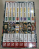 【定制包装盒】航海王BOXSET 顶上战争篇 顶上战争 54-61卷 海贼王 漫画重制版配特别物流盒 实拍图