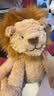 Jellycat波浪毛狮子动物毛绒玩偶公仔安抚潮玩娃娃送礼生日礼物 波浪毛狮子 Medium 实拍图