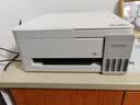 爱普生（EPSON）【6代新品】L3351墨仓式彩色打印机 微信打印/无线连接 家用AI学习打印机（打印、复印、扫描） 实拍图