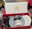 物取（WOOCH）【七夕礼物】结婚礼物送新人咖啡杯礼盒新婚送新娘一对情侣杯 实拍图
