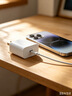 Apple/苹果 40W type-c快充充电器 苹果usb-c原装充电头 旗舰店新款苹果iPhone 17 Pro Max充电器 实拍图