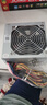 航嘉（Huntkey）JUMPER300S 额定300W 电脑电源（单管正激/宽幅电压/背部走线/高性价比） 实拍图