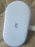 中兴（ZTE）随身wifi6免插卡移动wifi无线网卡便携式热点4g路由器无限笔记本电脑通用流量2025款U10LS白色 实拍图