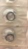 绿伞洁厕灵 卫生间厕所马桶清洁 洁厕剂 除垢芳香除菌 800g*4瓶 实拍图