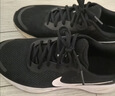 耐克NIKE男子跑步鞋REVOLUTION 7运动鞋春夏款FB2207-001黑白44 实拍图
