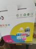 彩格适用惠普喷墨打印机墨水适用小米 爱普生连供填充彩色墨盒805XL 803 680 682墨盒 500ML通用墨水染料四色套装 实拍图