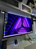 AOC爱攻 32英寸4K240Hz BlackAR3.0抗反屏 五层堆叠QD-OLED HDR500 DP2.1 TypeC电竞显示器AG326UZD2 实拍图