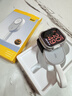 W&P适用苹果手表充电器apple watch S11/10/9/8/Ultra系列5W快充iwatch2500毫安二合一便携磁吸底座wp 实拍图