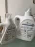 威露士la有氧洗衣液松木香12斤全瓶组合装（3L+2L+1L)  除菌除螨 实拍图