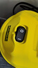 KARCHER德国卡赫 桶式吸尘器18L干湿吹三用家用工业开荒装修保洁地毯宠物大容量大功率超强吸力WD1s 实拍图