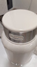 美的（Midea）电水壶电热水壶烧水壶艺术家2L无缝内胆开水恒温壶316L不锈钢一键保温自动断电办公室吨吨壶SH58-Q 实拍图