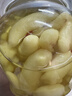鲜窝窝 枸杞泡姜芽500g 山东醋泡姜嫩姜仔姜芽生姜腌菜下饭菜泡菜  实拍图