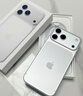 Apple/苹果 iPhone 17 Pro Max 1TB 银色 支持移动联通电信5G 双卡双待手机 实拍图