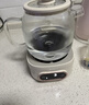 美的（Midea）【价保618】0胶水全玻璃全自动养生壶煮茶壶母婴烧水壶恒温电热水壶煮茶器花茶壶1.2L MK-YS12B103 实拍图