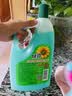 绿劲地板清洁剂1.5L*2 松木香抑菌去污光亮 木地板瓷砖大理石拖地 实拍图