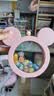 迪士尼（Disney）乳牙盒儿童牙齿收纳保存收集珍藏相框摆件换牙存储男女孩生日礼物 实拍图