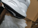 adidas「T头鞋」VL COURT复古休闲板鞋德训鞋男女阿迪达斯轻运动 黑色/白色 (推荐女生选小半码)   42.5 实拍图