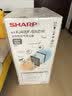 夏普 （SHARP）空气净化器无雾加湿消毒机家用净离子群杀菌除甲醛异味空气净化机 KC-Z380SW1 Z380(旗舰款)【医用级消毒加湿】 实拍图