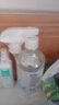 海氏海诺乐一享三 75%酒精消毒液 大瓶家用清洁消毒喷雾510ml 实拍图