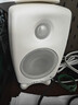 真力（Genelec） G One G1 G1B 专业级HIFI有源音箱 极地白 一对音箱 | G1*2&线缆 实拍图