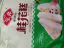 安井桂花糕 300g*3袋 每袋10块装 发糕状元糕 家庭装 速冻早餐半成品 实拍图