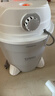 德尔玛（Deerma）【重磅新品】TJ700S 干吹两用吸尘器 家用商用 吸尘器桶式大吸力 整机降噪设计ZN-530 实拍图