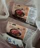龙大肉食黑猪肋排400g 冷冻免切黑猪排骨猪肋骨 酱卤食材 烧烤黑猪肉 生鲜 实拍图