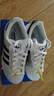 阿迪达斯adidas三叶草贝壳头SUPERSTARII男女休闲鞋 IH8659 36.5码 实拍图