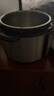 Meaolde/电压力锅家用单双胆高压锅5升多功能电饭煲全自动正品 新款智能压力锅【单内胆】 5L 实拍图
