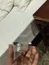 述作 高档双层玻璃杯男士茶杯隔热泡茶杯女水杯透明个人专用便携杯子 海纳百川 380ML（高升茶滤款） 实拍图