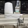 美的（Midea）净水器水龙头过滤器家用自来水过滤器净水器直饮厨房卫生间通用除余氯除水垢双出水可清洗滤芯 26年升级款：1机4芯【12级精滤+2年免换芯】 实拍图