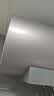 华凌美的出品【除氯净水】60升3300W家用储水式电热水器超一级能效免换镁棒国家补贴 F60-33Clean5(HE) 实拍图