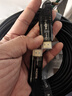 绿联USB2.0延长线/延长器 公对母数据连接线 无线网卡打印机摄像头延长线带信号放大器工程级20米10324 实拍图