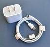 Apple/苹果 60W type-c充电线-1米 usb-c手机数据线 原装旗舰店苹果iPhone 17 Pro Max iPad快充线 实拍图
