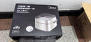 美的（Midea）赤炎臻香IH智能电饭煲Pro电饭锅家用4L钛金鼎釜WIFI智控蒸钛釜小米粥米饭锅MB-SFB4021H品牌官方 实拍图