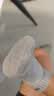 匹克（PEAK）运动袜子男中筒袜吸汗透气篮球羽毛球袜男士夏季休闲跑步棉质防臭 升级款灰色3双装 实拍图