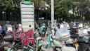 台铃电动车【门店自提】超能6·坦途电动摩托车高端长续航电摩通勤代步电瓶车 湖南地区专供 实拍图