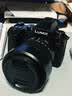 松下（Panasonic）【官方直营】S5M2/S5二代 全画幅微单相机 L卡口 直播 五轴防抖 相位混合对焦 实时LUT 6K视频拍摄 S5M2丨28-200M白盒套装 实拍图