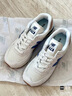NEW BALANCE NB574官方休闲鞋男鞋女鞋夏季休闲复古舒适透气百搭轻便运动鞋 灰色 ML574LGI 42 (脚长26.5cm建议拍大半码) 实拍图